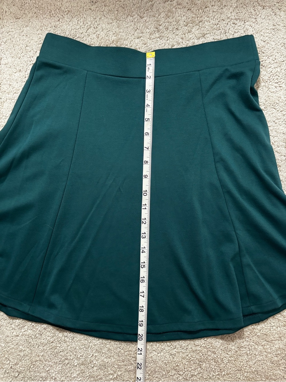 Old Navy A-Line Skirts — Black, Teal, Burgundy, Navy, Charcoal - Picture 11 of 11